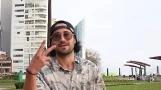 MALDITO AÑO  - Franco Paredes Videoparte