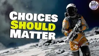 The Problem With Meaningless Choices In Video Games