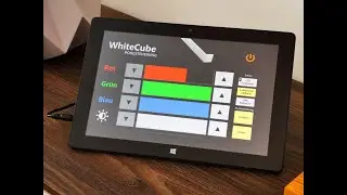 WhiteCube Poolsteuerung (+RTS Steuerung) f&uuml;r LED, Abdeckung, Luftsprudelattraktion und Raffstore