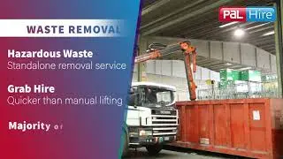 Skips and Waste Management for Industrial, Commercial, Retail and other Business