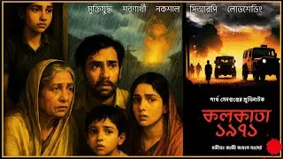 Kolkata 1971: Untold Story of an Era | Bengali Audio Drama by Shrutinatak Originals