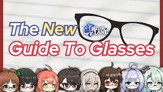 The NEW Azur Lane Guide To Glasses