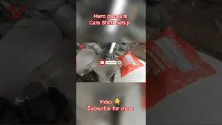 Camshaft, rograms setup#cvamshaftsetup#viral#trending#pleasure#enginerestoration
