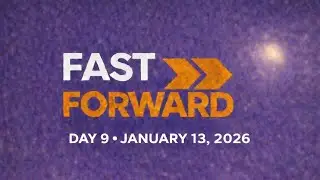Forward Fast Day 9 | January 13, 2026 | A Clean Heart