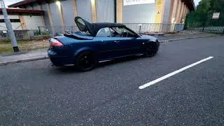 saab 2.8 v6 turbo