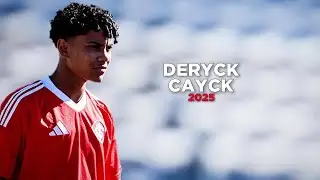 Deryck Cayck - The Future of Football 🇧🇷