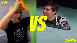 MrBeast vs Morgz Comparison