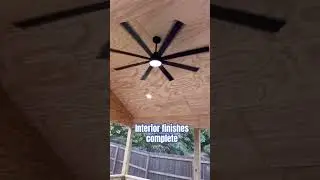 &ldquo;Covered Deck Complete! | Final Walkthrough & Finishing Touches&rdquo; #constructionlife #deckbuilding