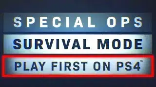 Modern Warfare: ONE YEAR PS4 EXCLUSIVITY...?!