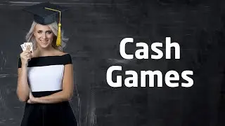 Cash Game Turniere: So funktionieren Cash Games &ndash; lerne Online Poker!
