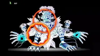 Terro Totik Boss Fight | The Desolate Hope