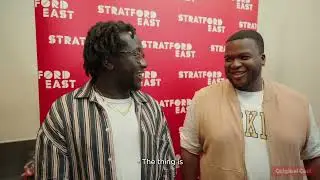Audiences react to Tambo & Bones