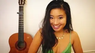 TITANIUM LIVE ACOUSTIC COVER | JEANNIE ELISE MAI