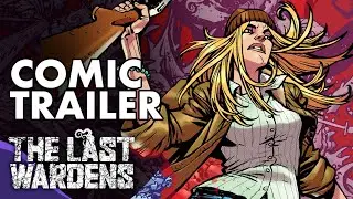 The Last Wardens - Official Trailer