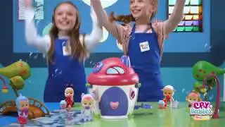 Cry Babies Magic Tears 💧 Katie's Super House 💕 - How to play!