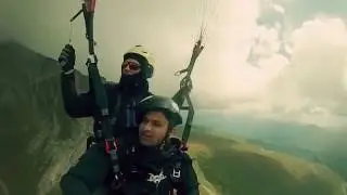 Paragliding @ Gadori, Georgia 🇬🇪 Sep-16