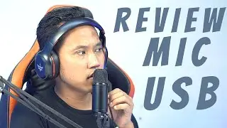 Review Mic Condenser Mini !! Mirfak TU1 ~ Bahasa Indonesia ~ Laiqul