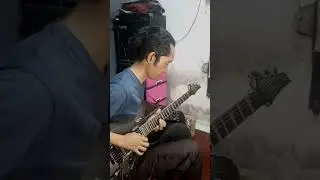 Air bunga - Rita Sugiarto | cover melodi gitar