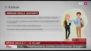 Bērns skolā 7.-9.klase