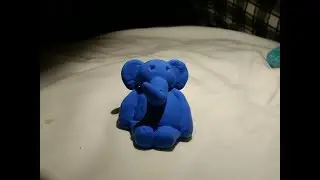 CHEAP Elephant Craft Kit // Review