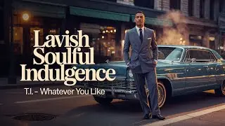 Lavish Soulful Indulgence | T.I. - Whatever You Like (1950s Vintage Soul Vibe)