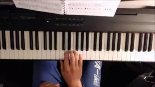 37 Shoo Fly Shoo (Alfred's Basic Adult Piano Course)