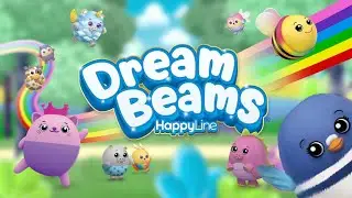 Dream Beams World - Happy Line Toys