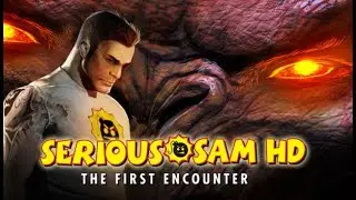 СОВМЕСТНЫЙ СТРИМ С ПОДПИСЧИКАМИ ● SERIOUS SAM FUSION HD FIRST ENCOUNTER #1