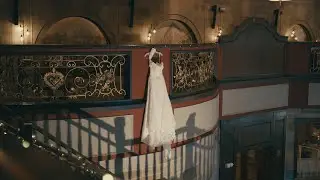 Paul & Patchanee | Society Room Hartford Wedding Highlight | Golden Hour Production
