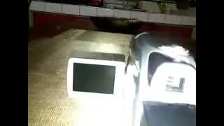 JVC GR-D350U Problem please help! (Unit in safeguard mode, remove and reattach battery or dc plug)