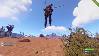 Rust Spear Play