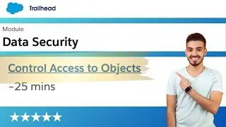 Control access to Objects (Hands-on Challenge) | Data Security | Salesforce Trailhead