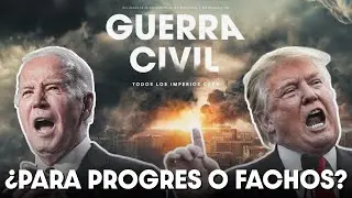 🟧 GUERRA CIVIL: La pel&iacute;cula que molesta a los progres y a los fachos