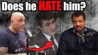 Joe Rogan gets IGNORED by Neil deGrasse Tyson trying to pitch Lex Friedman!