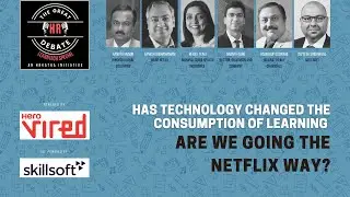 Has technology changed the consumption of learning.Are we going the Netflix way?