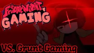 FNF MOD: Grunt Gaming 2.0