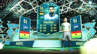 МОМЕНТЫ ИГРОКА: КЕВИН ПРИНС БОАТЕНГ SBC!!! КОНТЕНТ В 18:00 - FIFA 22 Ultimate Team