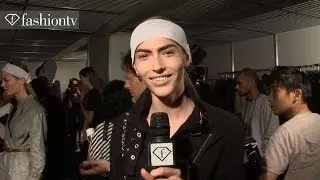 Dafne - Model - I Love FashionTV - Milan - 2011