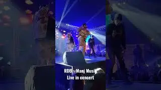 RDB - Aja Mahi - Live in Concert #ManjMusik #RDB #Live