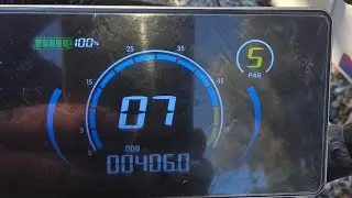  2 RollRoad Emma 3.0 Error Code 07 after installation of throttle switch & pedal torque sensor. 