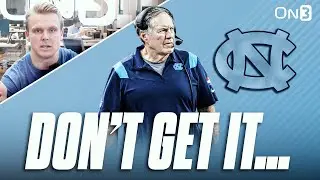 Why Bill Belichick Makes NO Sense As North Carolina Football's Head Coach