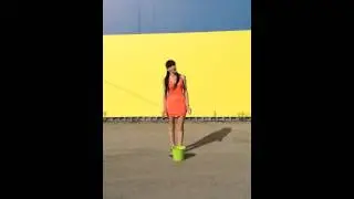 Ice Bucket Challenge Kapustina Tatiana