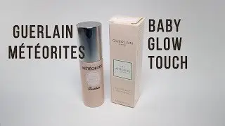 Guerlain Meteorites Baby Glow Touch in Rosy Glow Closeup | Heather Pickles