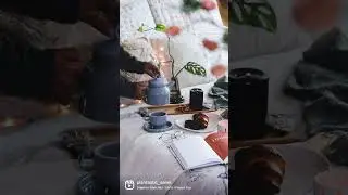 Breakfast in style