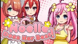 Noelle Does Her Best! Gameplay