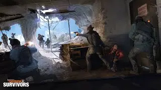 The Division 2 NUEVA INFO Y FOTOS MODO SURVIVAL Extraction shooter