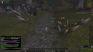 Turtle Wow - HC Vagrant Slow mode NO PET undead melee hunter - part 1