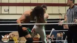 Jonny Viribus & JJ Volare (ODS) VS THE STORM (TAG TITLES) Outcast Pro Wrestling 08/02/20 Highlights