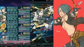 A Fairy, Goat, and an Archer Meet in a Field (Mythic Freyja and Triandra Abyssal)