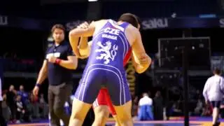 Tallinn Open 2017 - 10 - Elnur MIRZAYEV vs Daniel VARGA